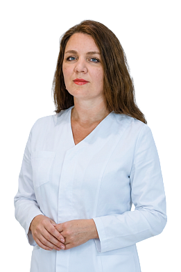 Агарева Оксана Александровна