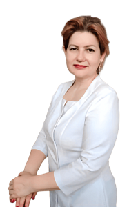 Соловьянова Инна Степановна