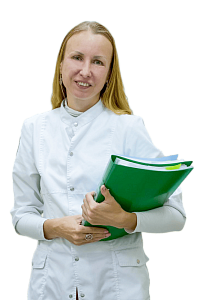 Быковская Валентина Валентиновна