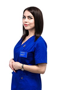 Спиридонова Елизавета Ивановна