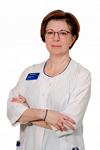 Акопян Елена Арамовна