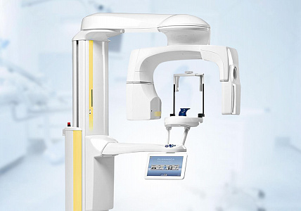 Конусно- лучевая компьютерная томография челюстно-лицевой области в клинике «Будь Здоров» на Сретенке