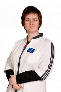 Пяткина Татьяна Олеговна