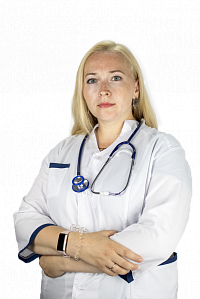 Чугунова Елена Андреевна