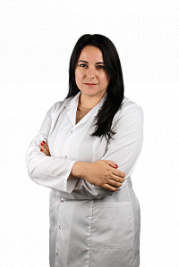 Рафаелян Алла Сейрановна