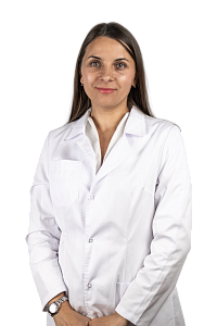 Погудина Лилия Владимировна