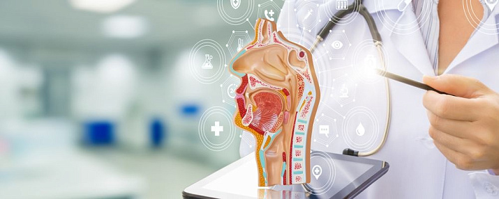 Программа «ЛОР-диагностика»