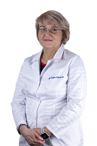 Дрогайцева Ольга Анатольевна