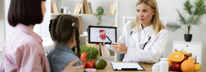 Детский гастрочекап