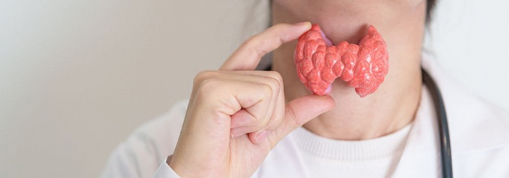 Обследование щитовидной железы