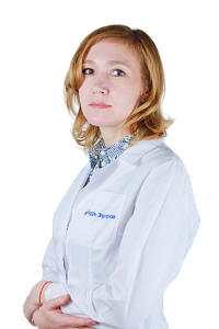 Кривова Елена Александровна