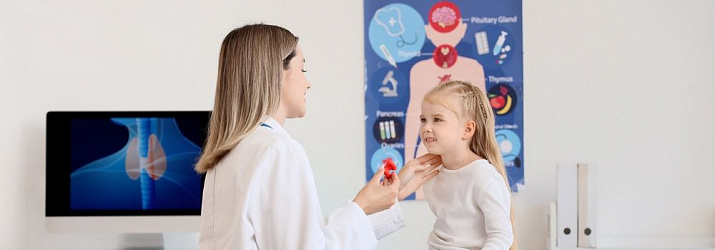 Детский эндоскрининг