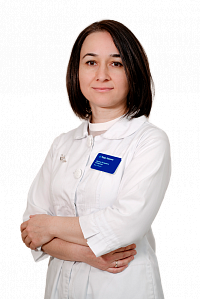 Алборова Залина Хсаровна