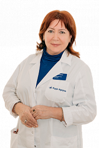 Коричева Татьяна Ивановна