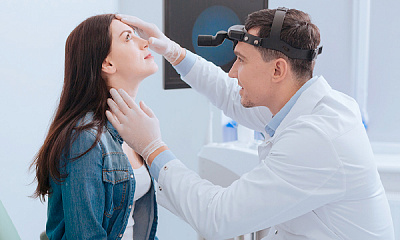 Биопсия новообразования наружного уха