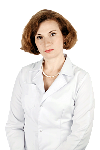 Омельченко Инна Николаевна