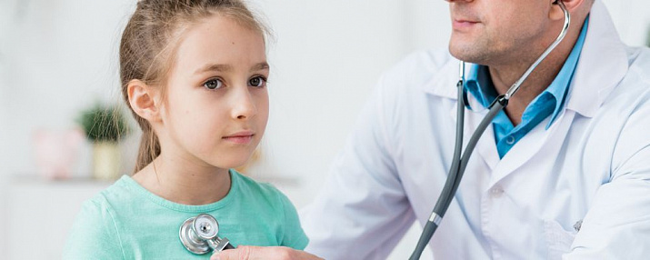 Программа медицинского обслуживания детей «Добрый доктор» (Базовая)