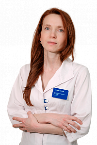 Мелькова Алена Александровна