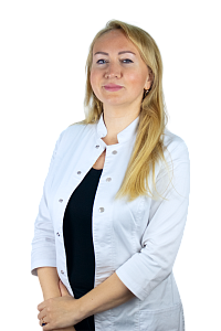 Семкина Оксана Викторовна