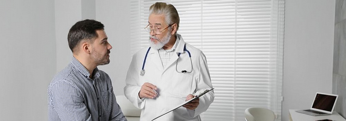 Обследование «Мужское здоровье: до 40 лет» Обследование «Мужское здоровье: до 40 лет»