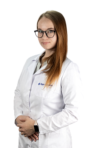 Мередова Мария Александровна