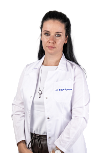 Купчик Татьяна Дмитриевна