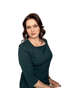 Костикова Анна Юрьевна