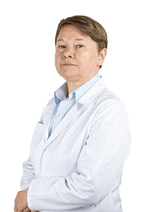 Соловьева Наталья Александровна