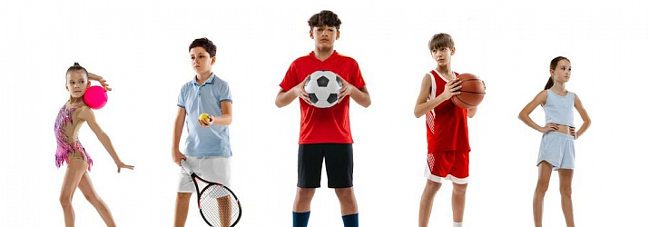 Программа обследования детей «Звездочка спорта»