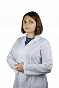 Жаркова Анастасия Юрьевна