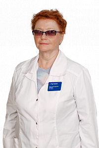 Лебедева Елена Александровна