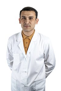 Ашуралиев Ахмад Шарифович