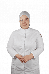 Мошхоева Люба Султановна