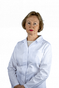 Няйкина Нина Юрьевна