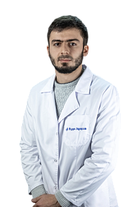 Магомедов Иманзаид Курбанович