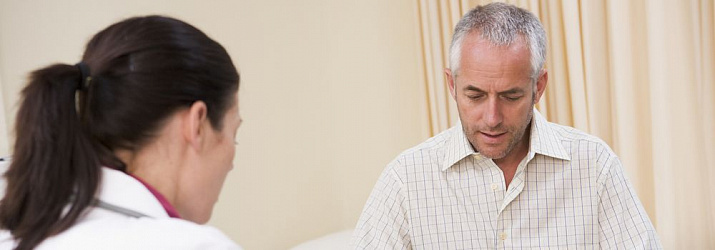 Обследование «Мужское здоровье: после 40 лет»
