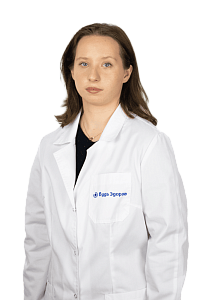 Булатняя Ангелина Евгеньевна