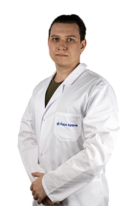 Бахаров Эльдар Кенжиахметович