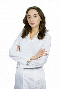 Гасанова Хаяла Салеховна