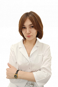 Валеева Лена Давлетбаевна