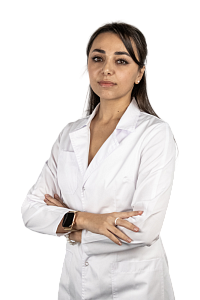 Гулиева Севиль Теймуровна