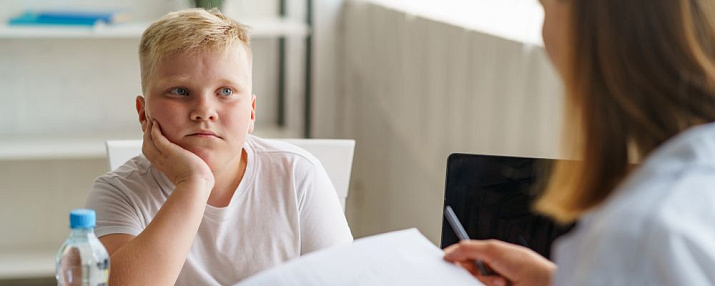 Комплексная программа «Трудный возраст» в клинике «Будь Здоров» Комплексная программа «Трудный возраст» в клинике «Будь Здоров»