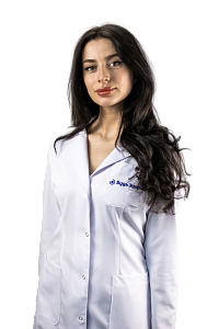 Бабаева Селимат Тажудиновна