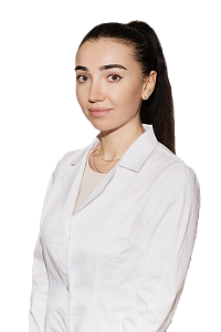 Магкеева Сабина Альбертовна