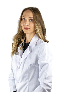 Вандакурова Евгения Сергеевна