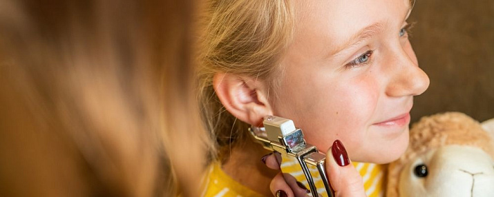 Пирсинг (прокол мочки уха)