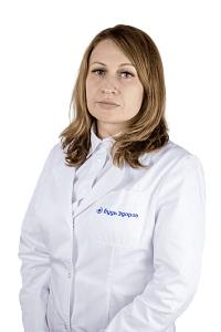 Парфенова Яна Валентиновна