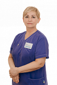 Куликова Татьяна Николаевна