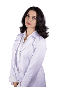 Бабаева Селимат Тажудиновна