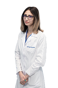 Кожарова Карина Мусарбиевна